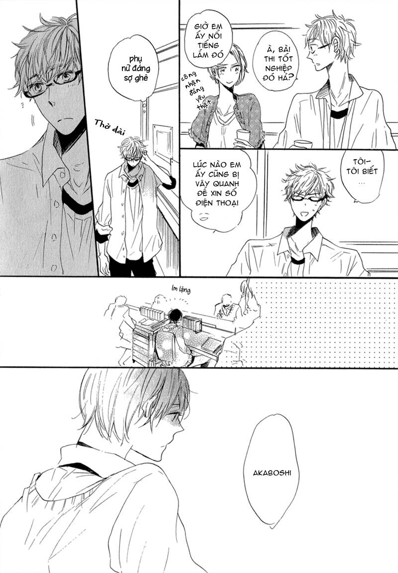 kimi to parade chapter 3 30