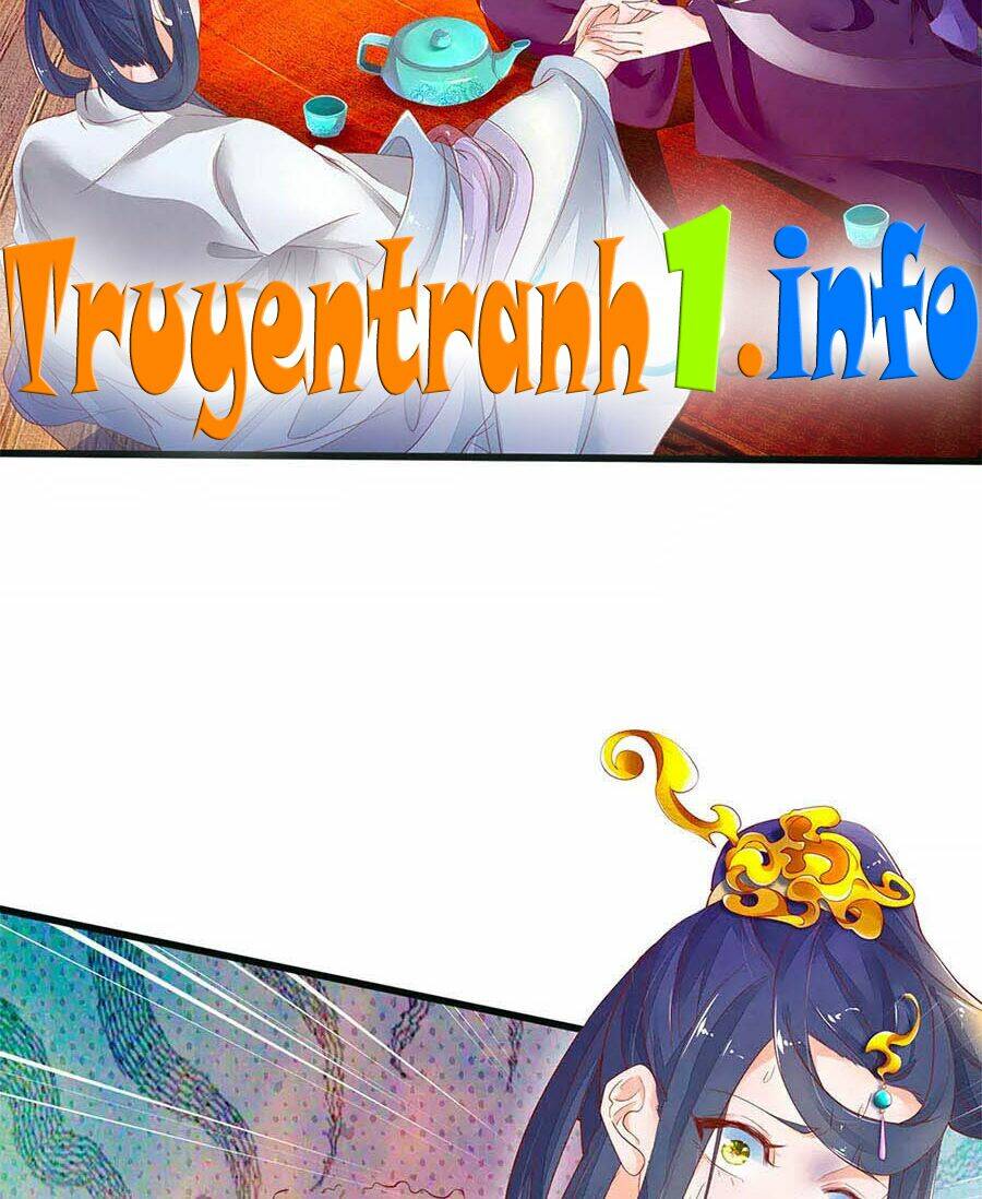 y hậu lệ thiên chapter 77 13