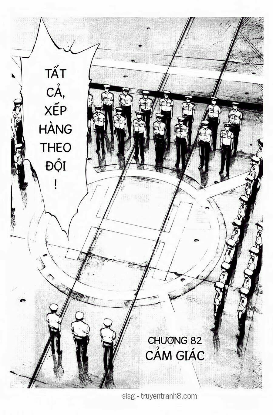 khỉ biển chapter 82 3