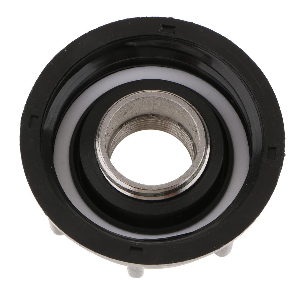 IBC Túi Nước Adapter Nắp 60 Mm Thô Sợi Chỉ Đến Năm 3/4  Bên Trong Đường Chỉ May