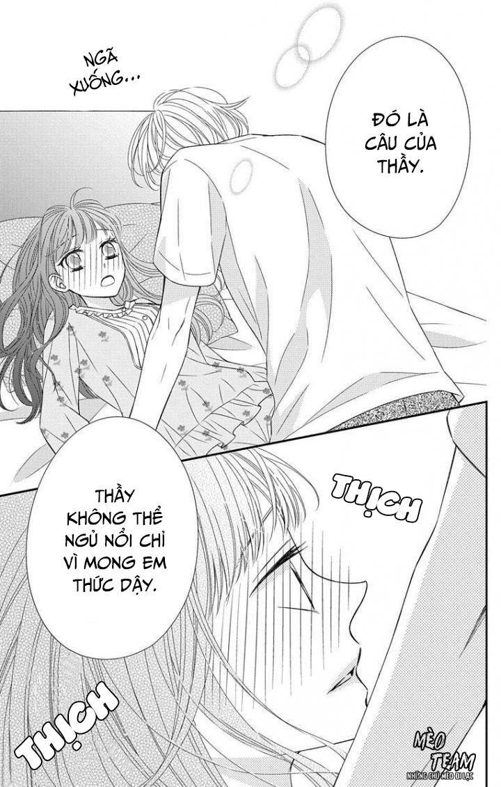 zenbu oshiete, sensei chapter 16 45