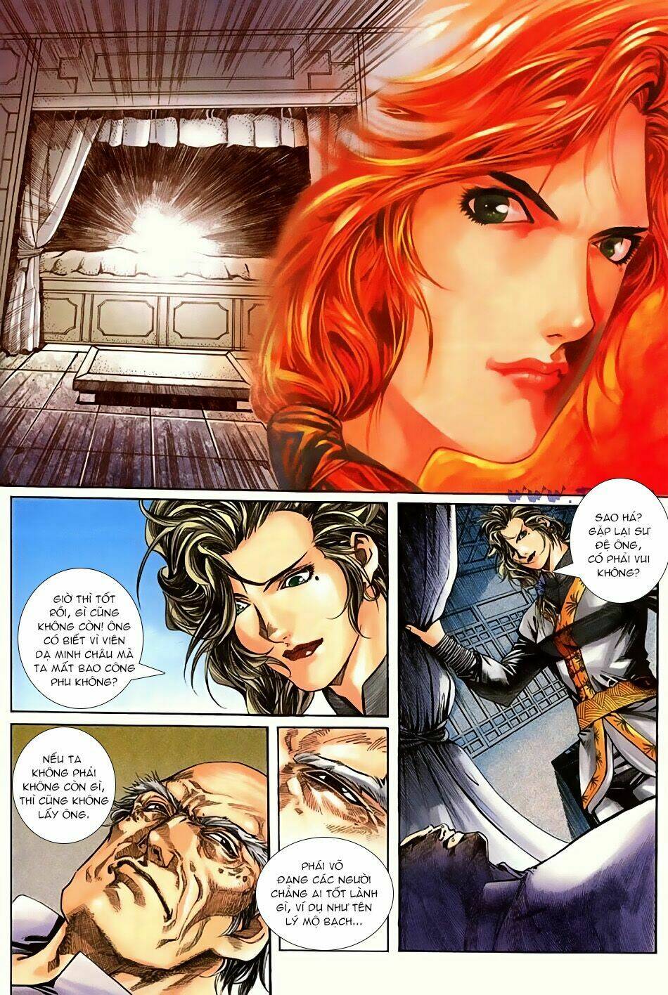 ngọa hổ tàng long i+ii chapter 14 16