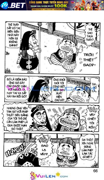 ninja loạn thị chapter 15 66