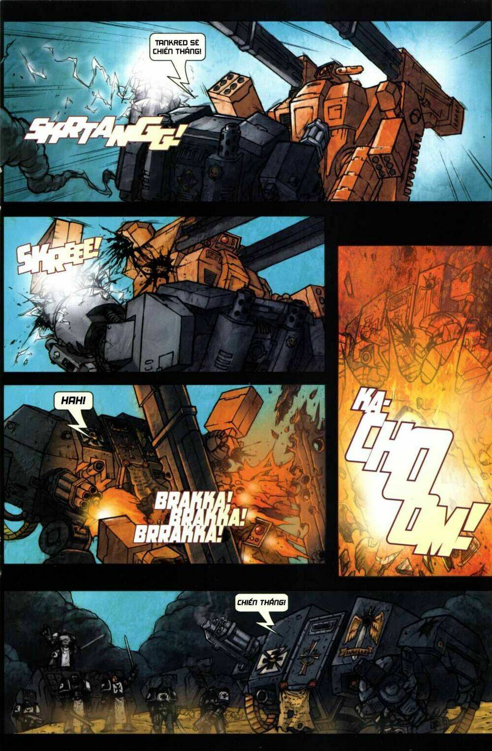 warhammer 40,000: damnation crusade chapter 2 12