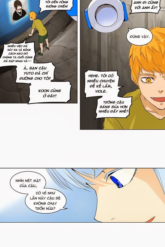 tòa tháp bí ẩn 2 chapter 92 33