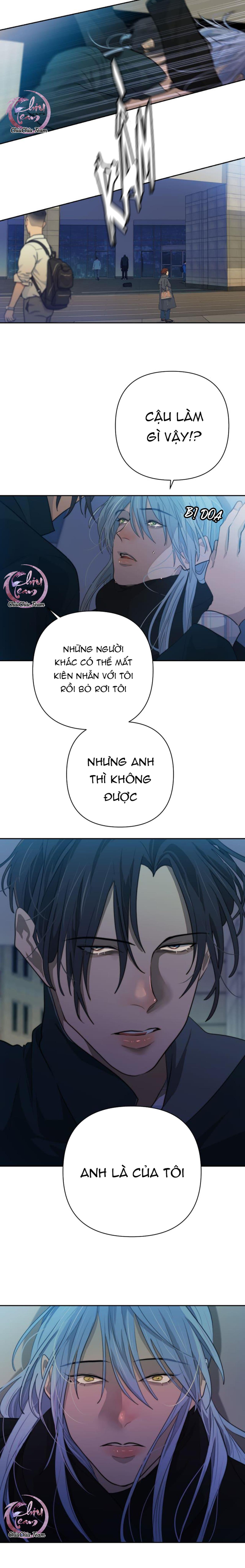 Bao Nuôi Tiền Bối chapter 64