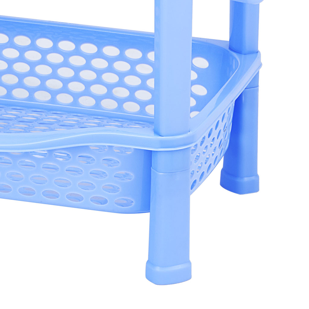 Kệ kiểu 2 ngăn Duy Tân No.736/2 Giao màu ngẫu nhiên
