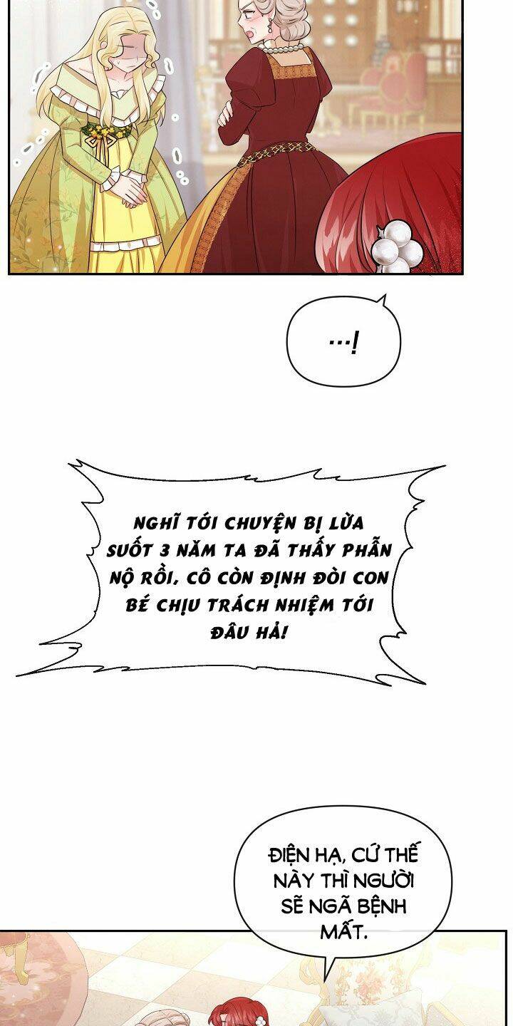 tiểu thư scarlet, em không muốn trả thù sao? chapter 56 26