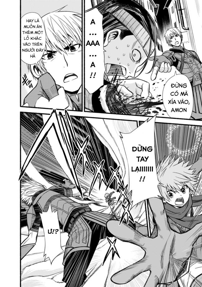 living in this world with cut & paste chapter 5 7