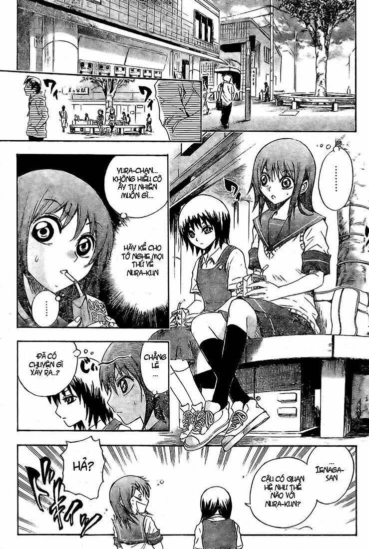 bách quỷ dạ hành chapter 36 3