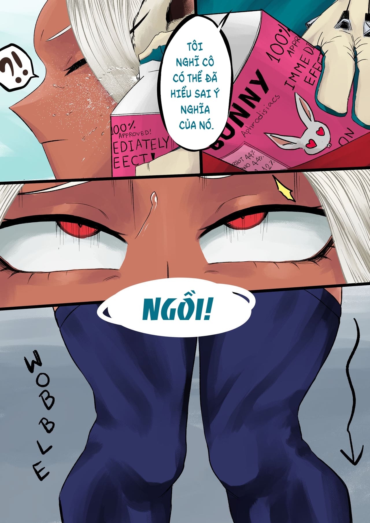 khoá học đặc biệt chapter 1 3