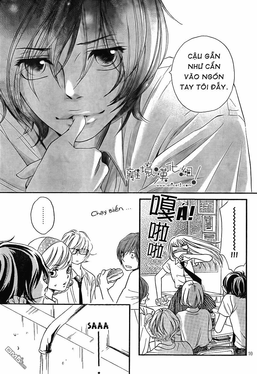 nakanmon! chapter 9 12