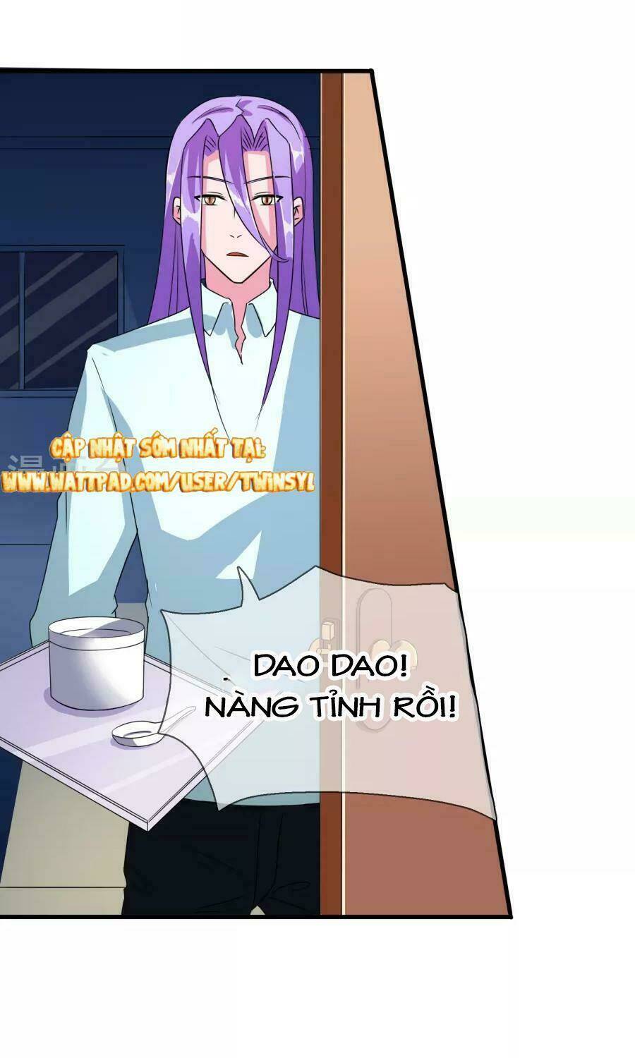 bá đạo trung khuyển tìm ái ký chapter 93 8