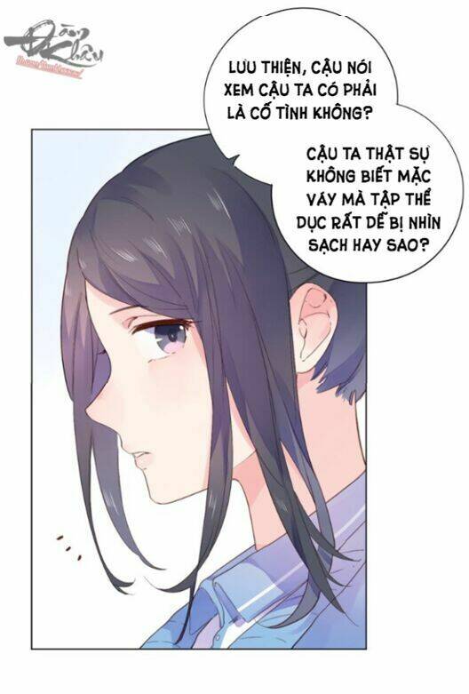 dolo mệnh vận giao nang chapter 30 14