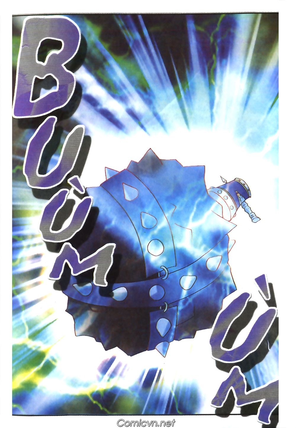 thần thoại bắc âu chapter 32 8