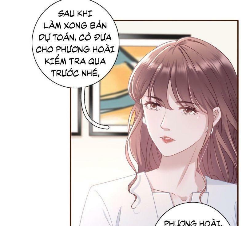bạn gái tôi mới 30+ tuổi xuân chapter 87 24