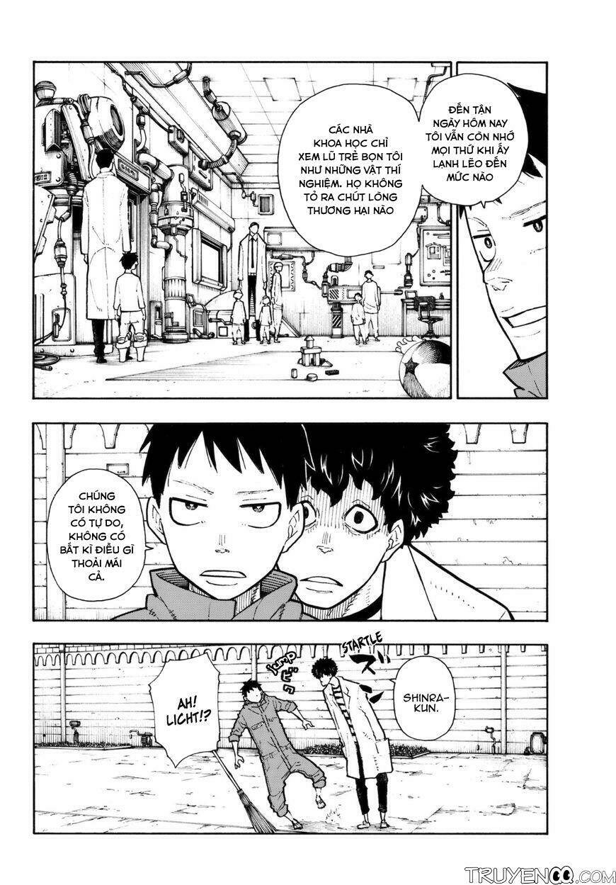 biệt đội lính cứu hỏa chapter 132 9