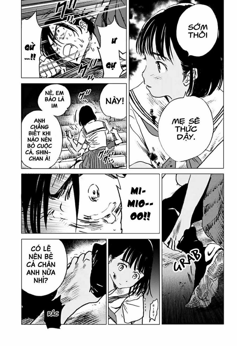 summer time render chapter 15 18