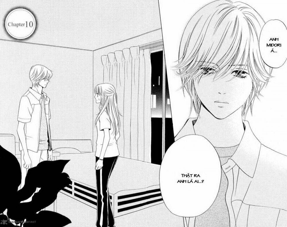 kimi ga uso o tsuita (you told a lie) chapter 10 4