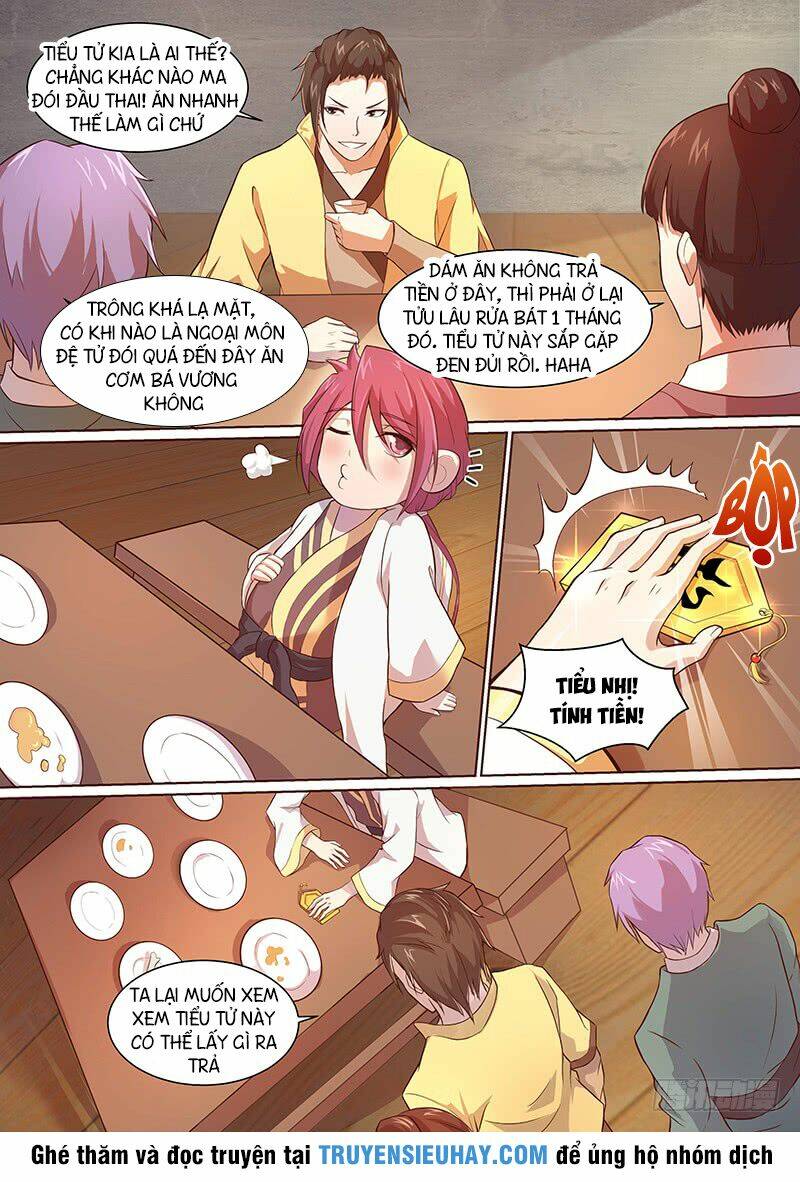 ta là bá vương chapter 11 2