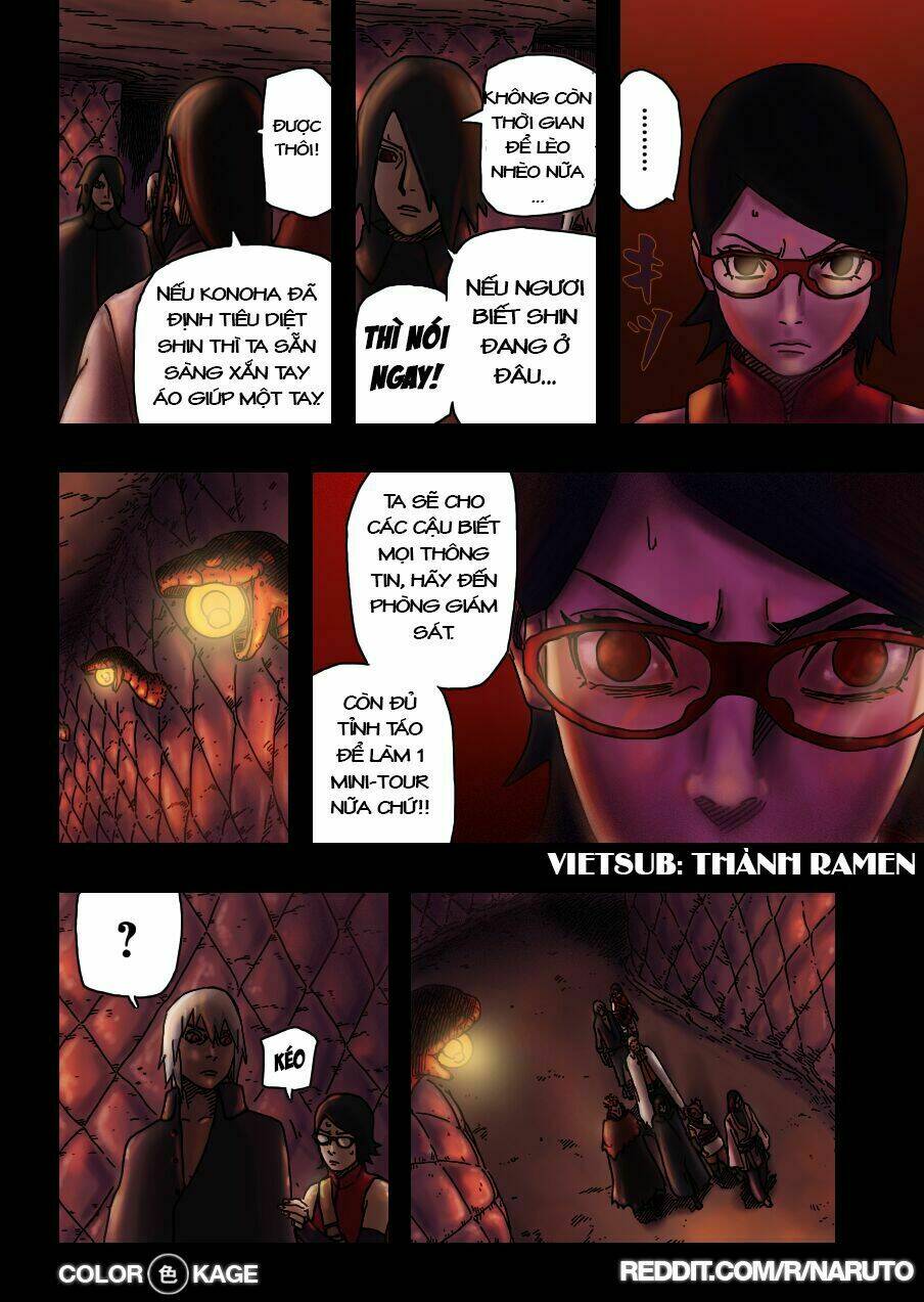 cửu vĩ hồ ly phần 3 chapter 7 15