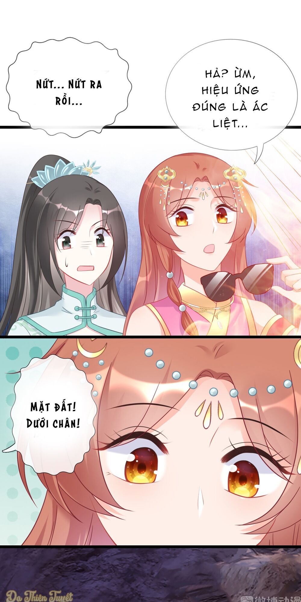 nhân vật phản diện biến thành sủng vật chapter 6 33