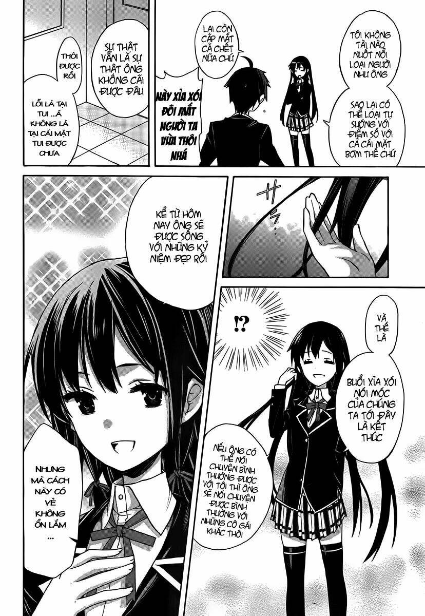 yahari ore no seishun love come wa machigatteiru new chapter 1 33
