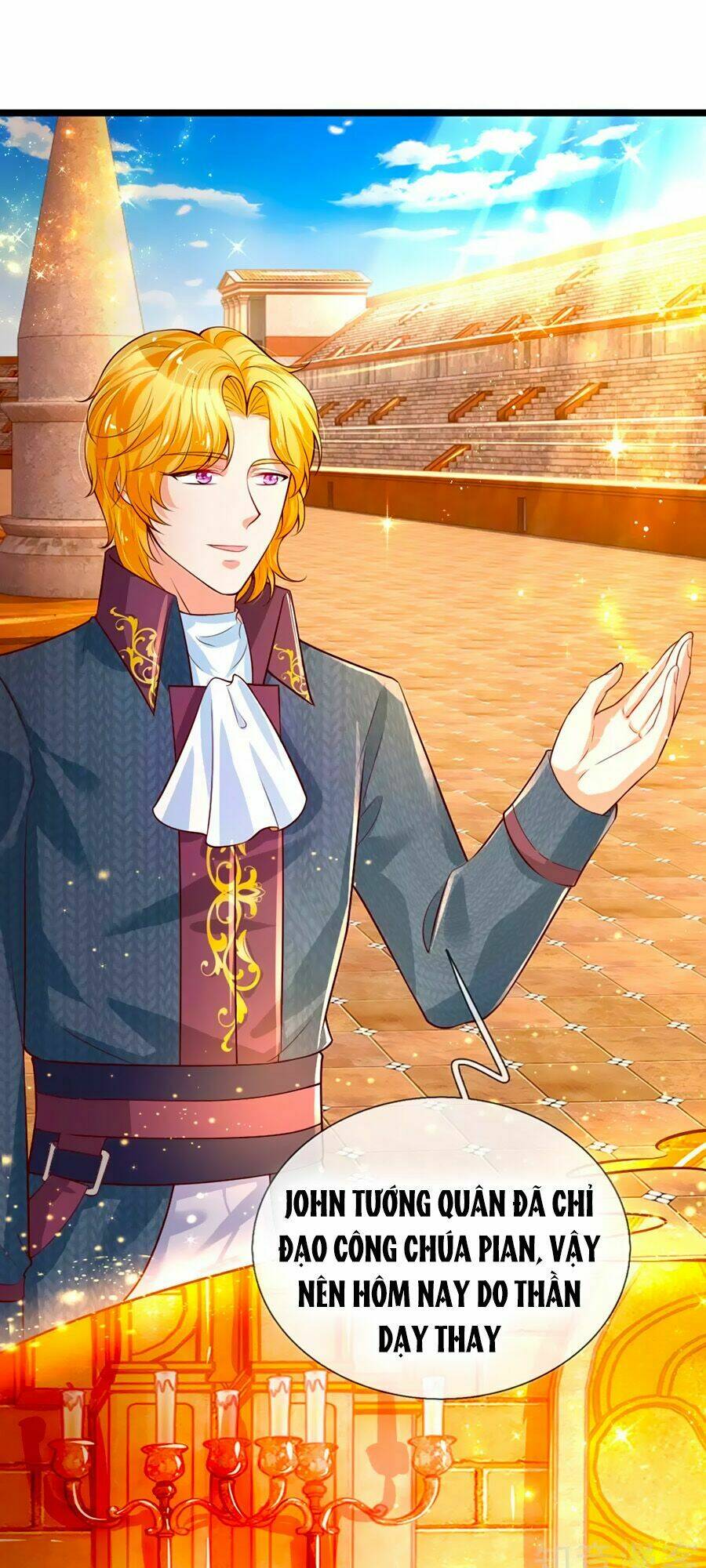 bỗng một ngày trở thành con gái nhà vua chapter 84 12