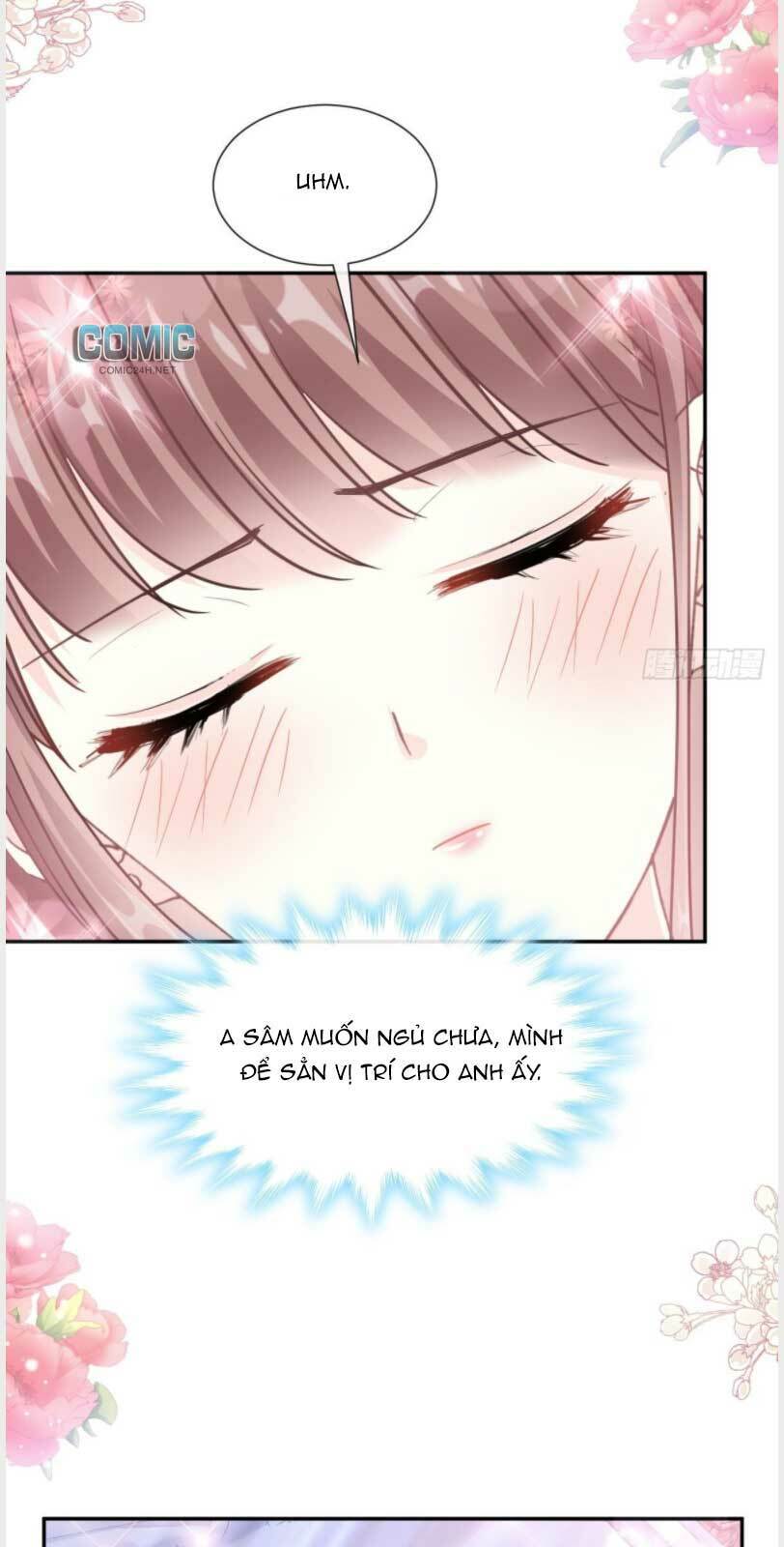 bá đạo tổng tài nhẹ nhàng yêu chapter 197.2 15