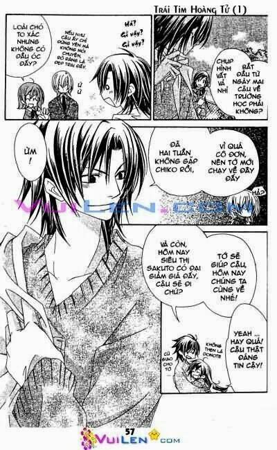 trái tim hoàng tử chapter 1 57