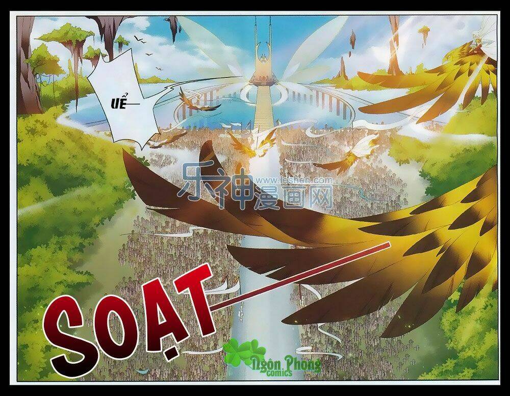 thánh cảnh thiên phương chapter 11 9