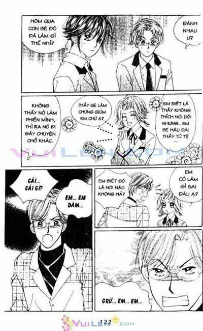 anh là của tôi chapter 3 122