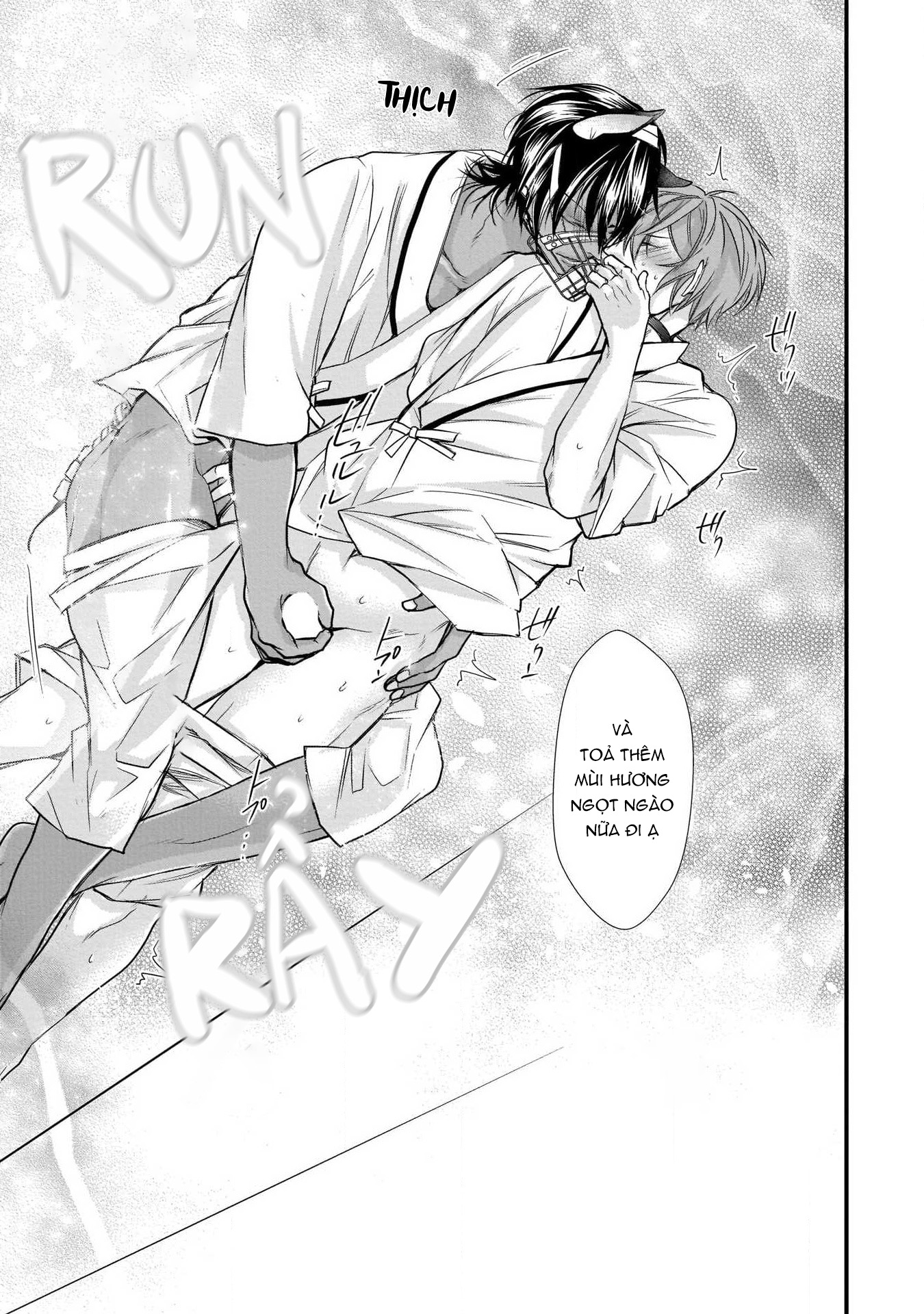 gã alpha nhà tôi thật ngoài sức tưởng tượng chapter 2.2 17