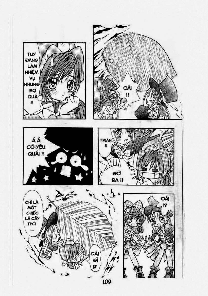 công chúa song sinh chapter 6 12