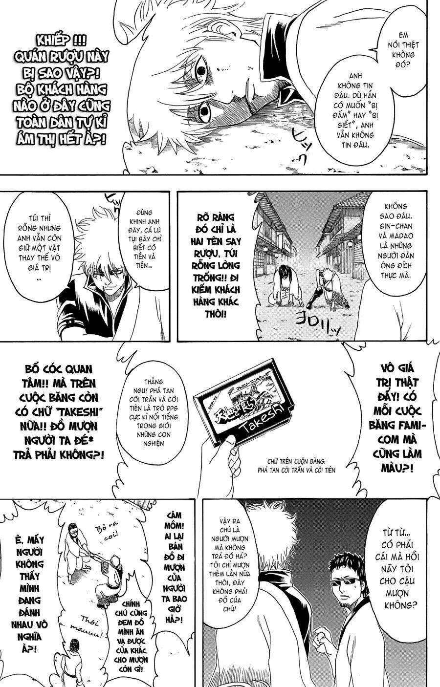 gintama - linh hồn bạc chapter 333 11