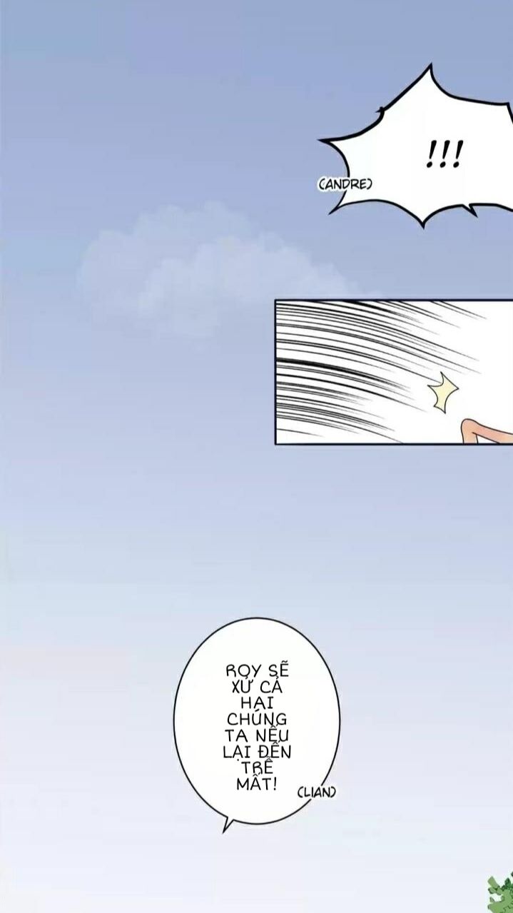 just us - chỉ hai chúng ta chapter 19 31