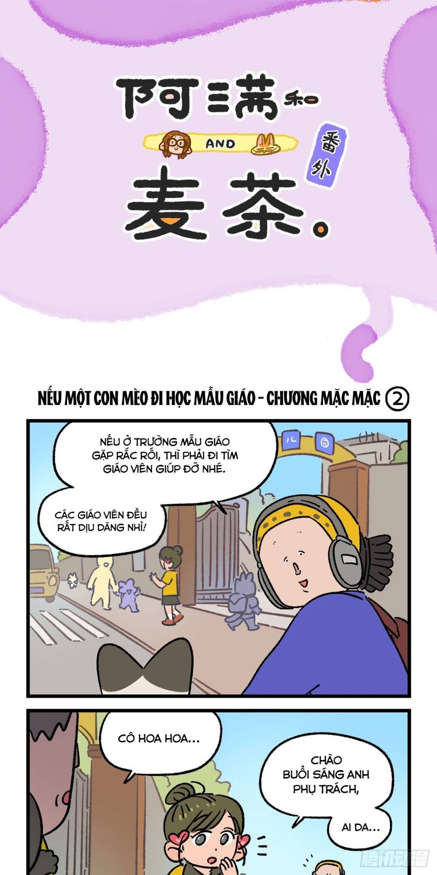 a mãn và mạch trà chapter 181 10