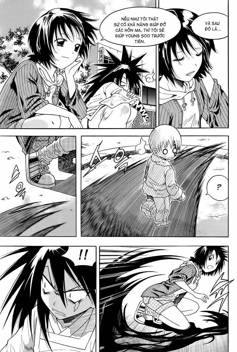 gwisin byeolgok - bí kíp của quỷ chapter 27 12