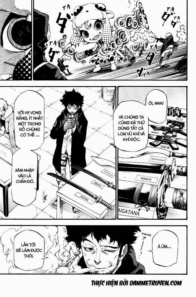 dolly kill kill chapter 11 2