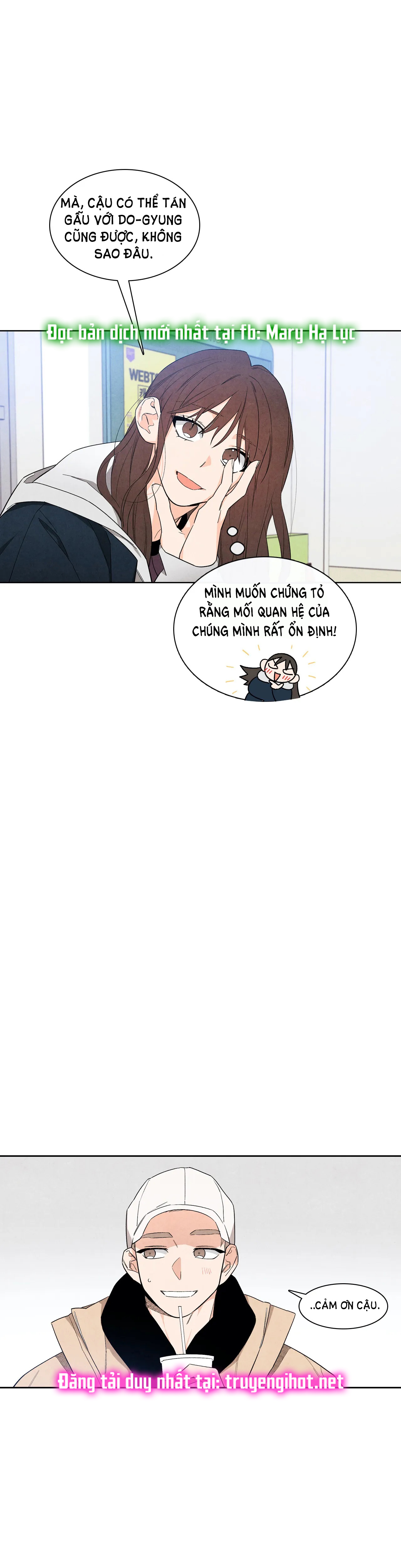 1 cộng 1 bằng.... chapter 45 9