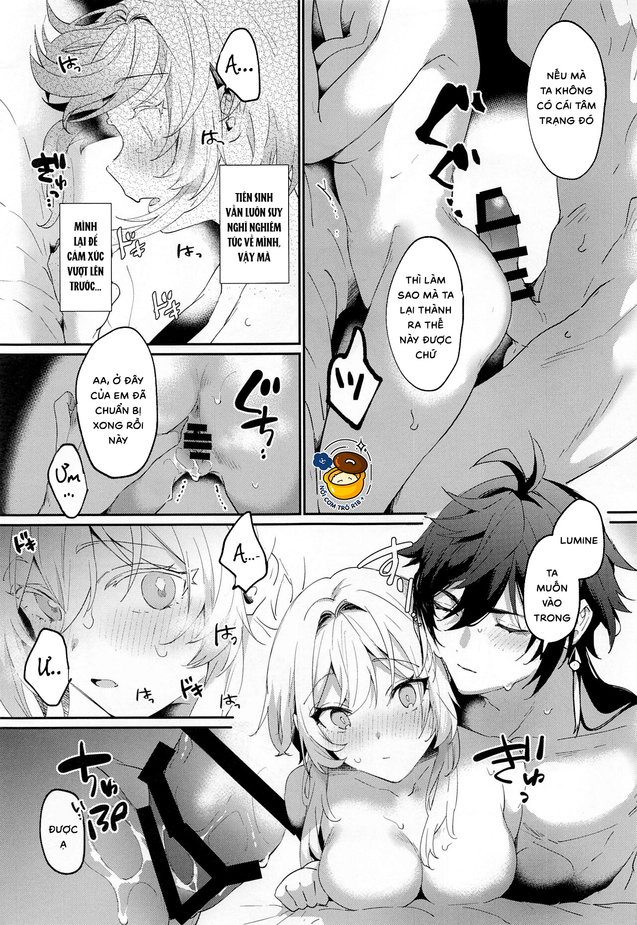 làm quen với tình yêu ở tuổi 28 CHƯƠNG 2 22