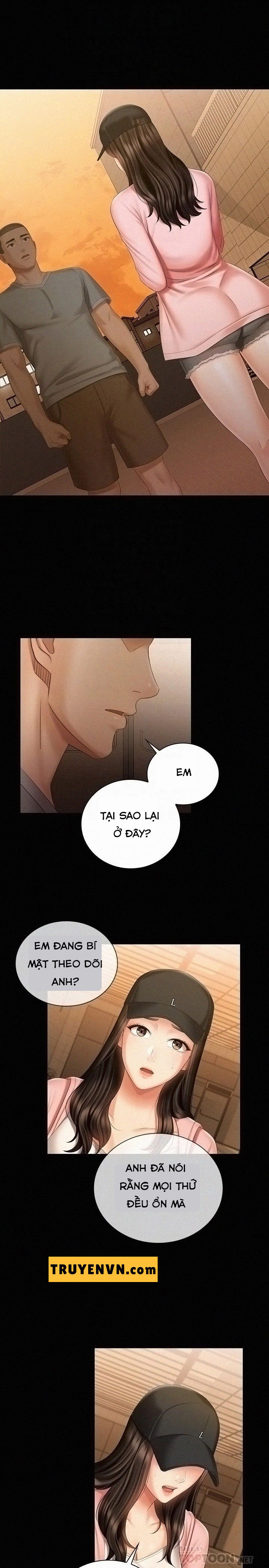 sứ mệnh người anh chapter 68 4