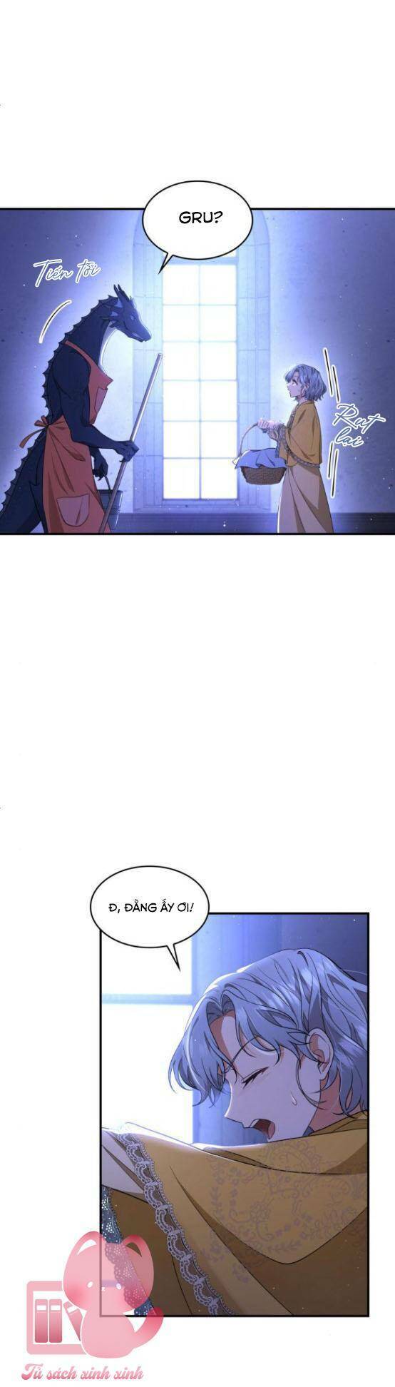 'di vật' melvin để lại chapter 22 50