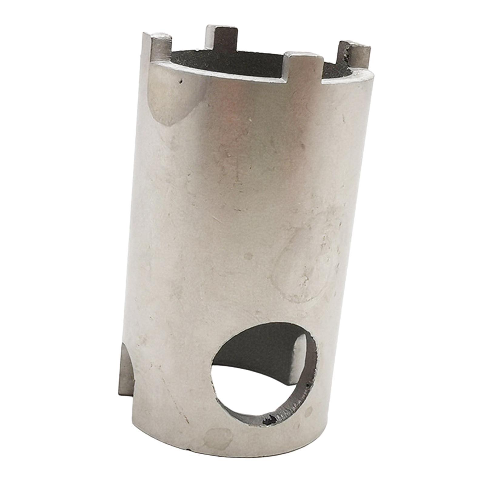 Center Shaft Nut Socket Tool Center Motor Bottom Support Tool