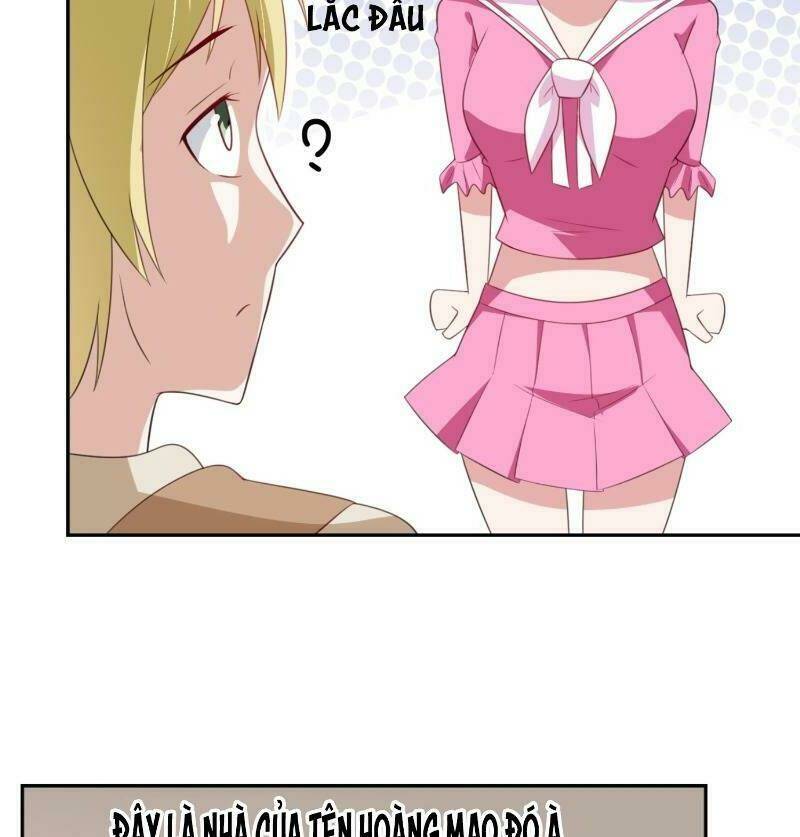 ta làm phản phái ở trong truyện harem chapter 5 14