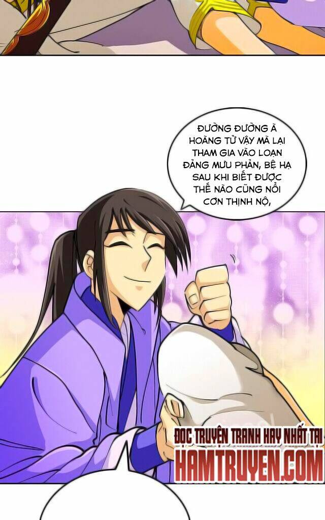 phong quỷ truyền thuyết chapter 35 3