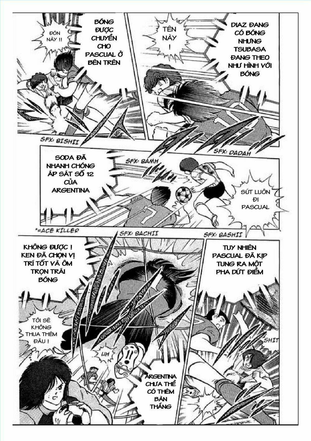captain tsubasa : j boy's challenge chapter 10 49