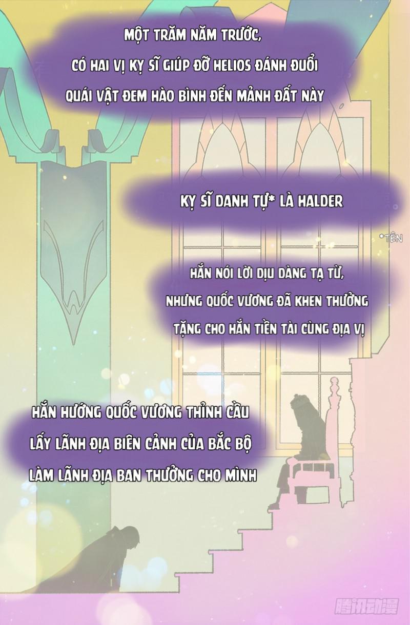 tước thế luyến nhân chapter 4 21