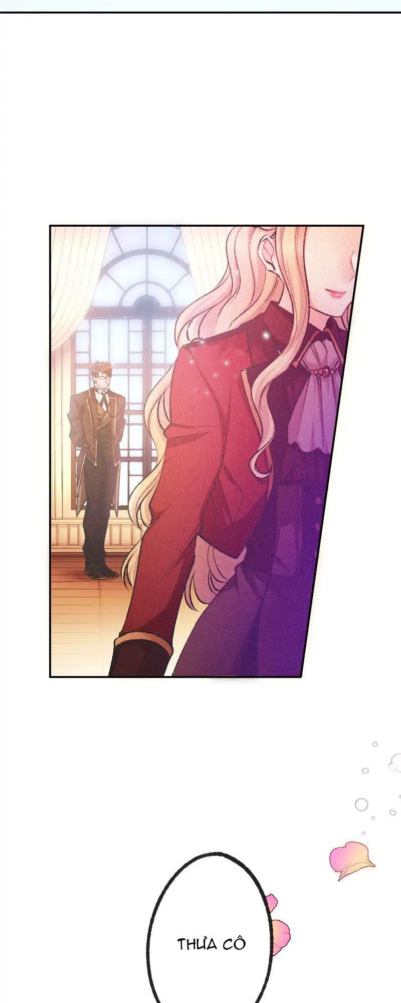 sức nóng của nữ phản diện được tái sinh chapter 4.2 2