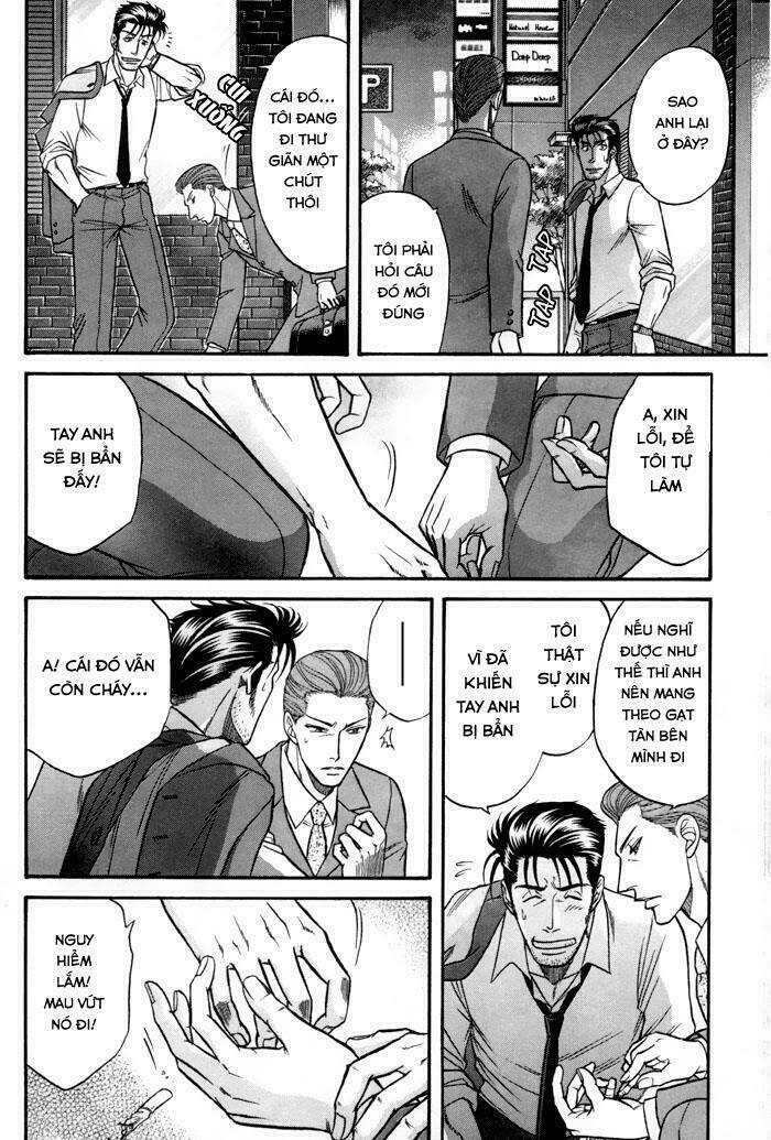 mezase hero! chapter 2 20